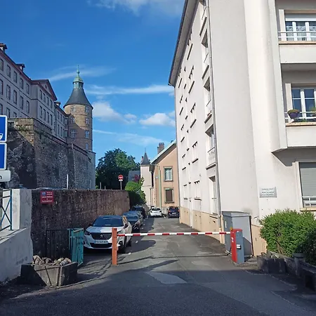 Le Chateau Apartment Montbeliard